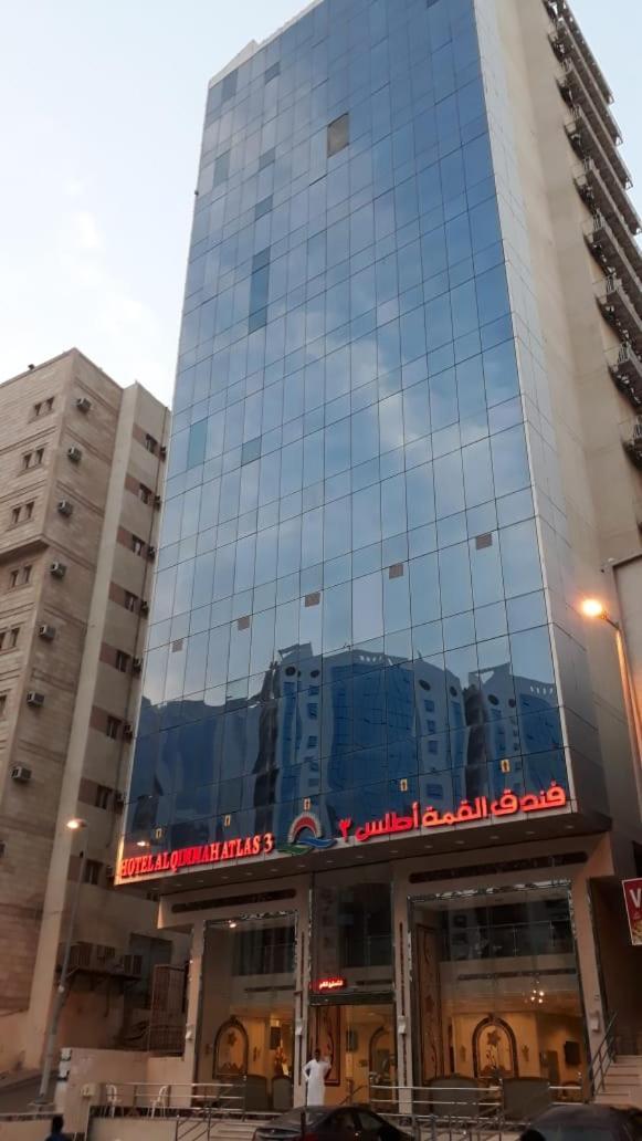 Al Qima Atlas 3 Hotel La Meca Exterior foto